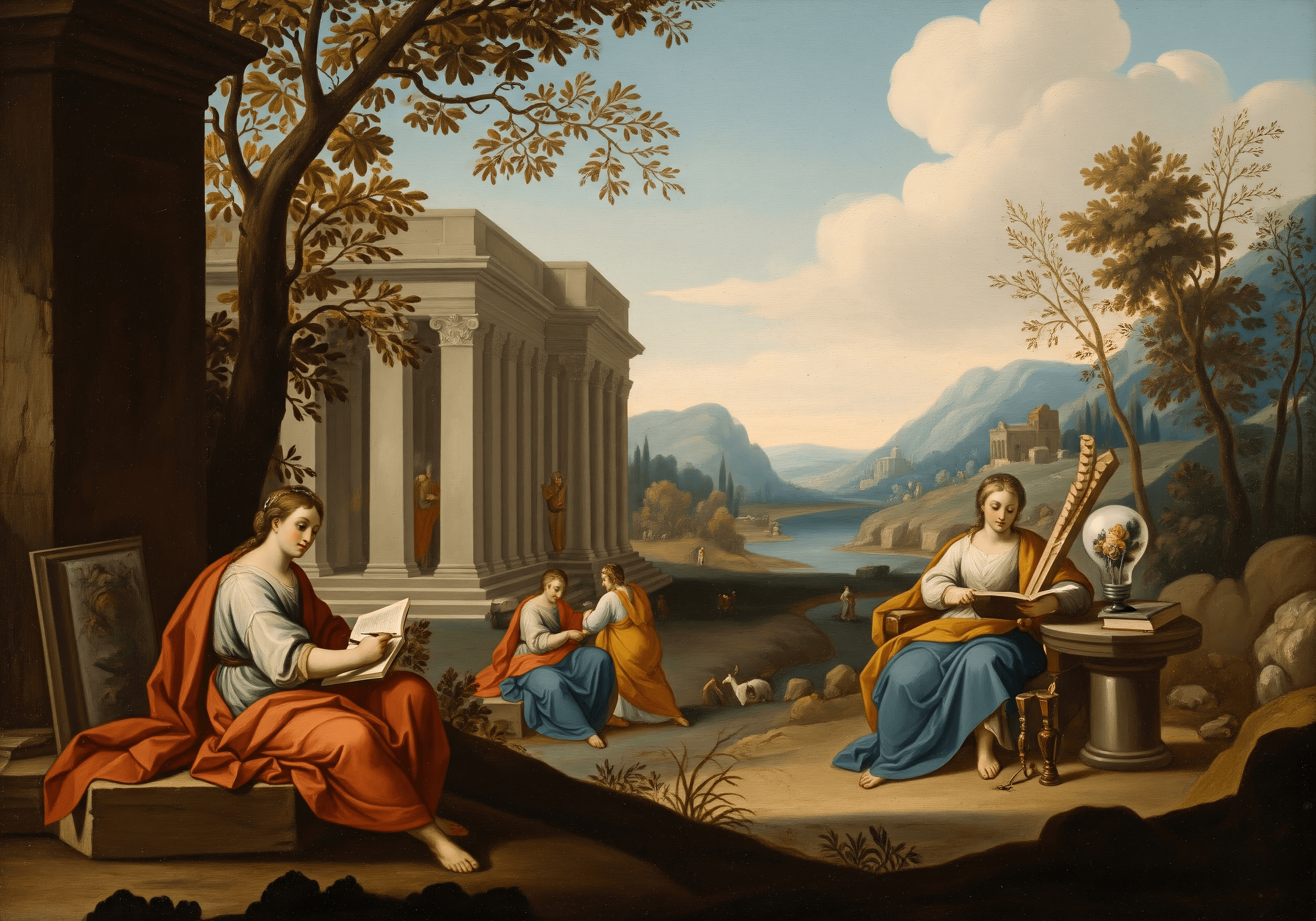 Security testing illustration